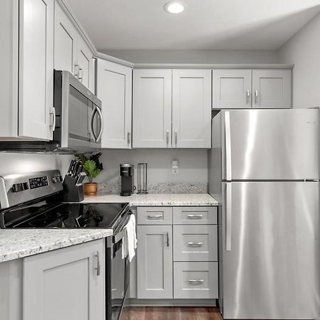 Charming Modern 3-Bedroom Home In East Nashville! Exterior photo